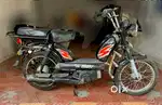 TVS heavy duty on sale