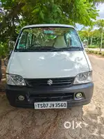 Maruti Suzuki Eeco 5 Seater AC, 2021, Petrol