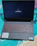 Dell g15 i5 13gen 32 gb ram 500gb ssd