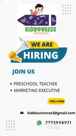 Teachers Required