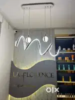 Unisex salon