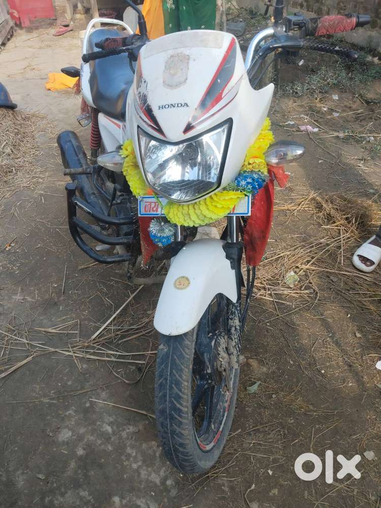 Old bike chalu condition