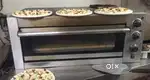 Pizza oven electric