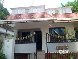 3 Cent land,2 bhk,bus stop 400 m,Edapally,Varapuzha,borwell&CorpW,22/n
