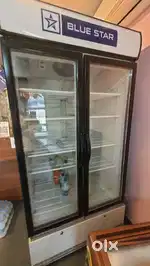 Blue star Visi cooler 1000L
