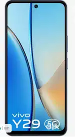 Vivo Y 29 6gb mobile in best condition...