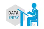 Hiring For @ Data Entry Operators
