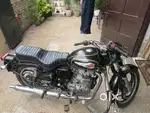Standard bullet