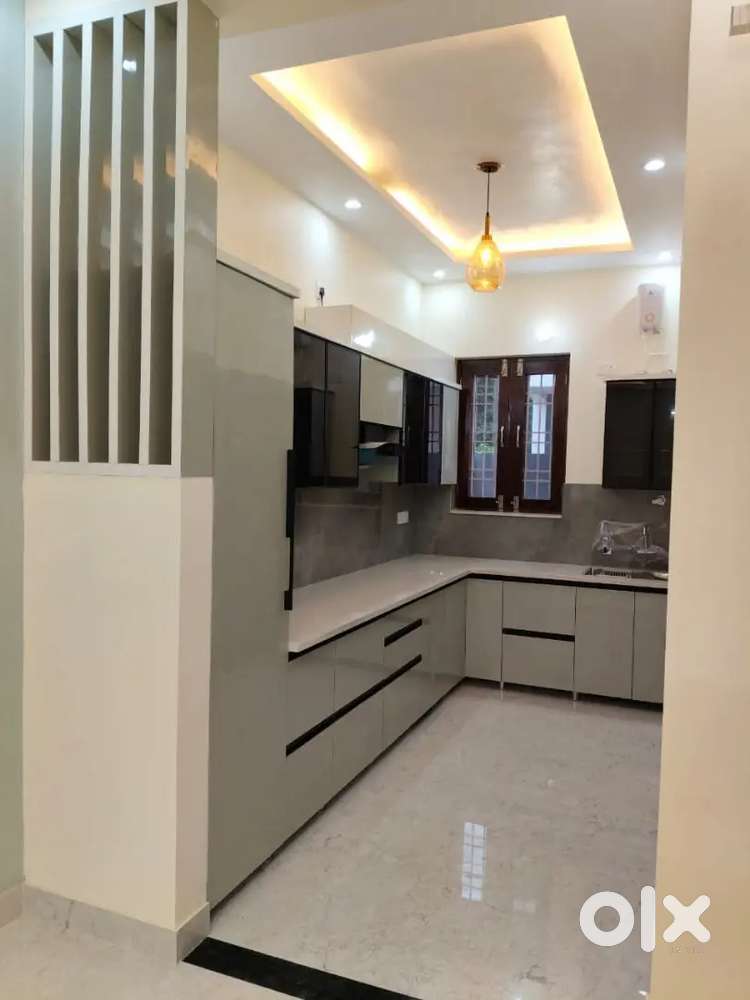 Newly luxury 3 bhk house