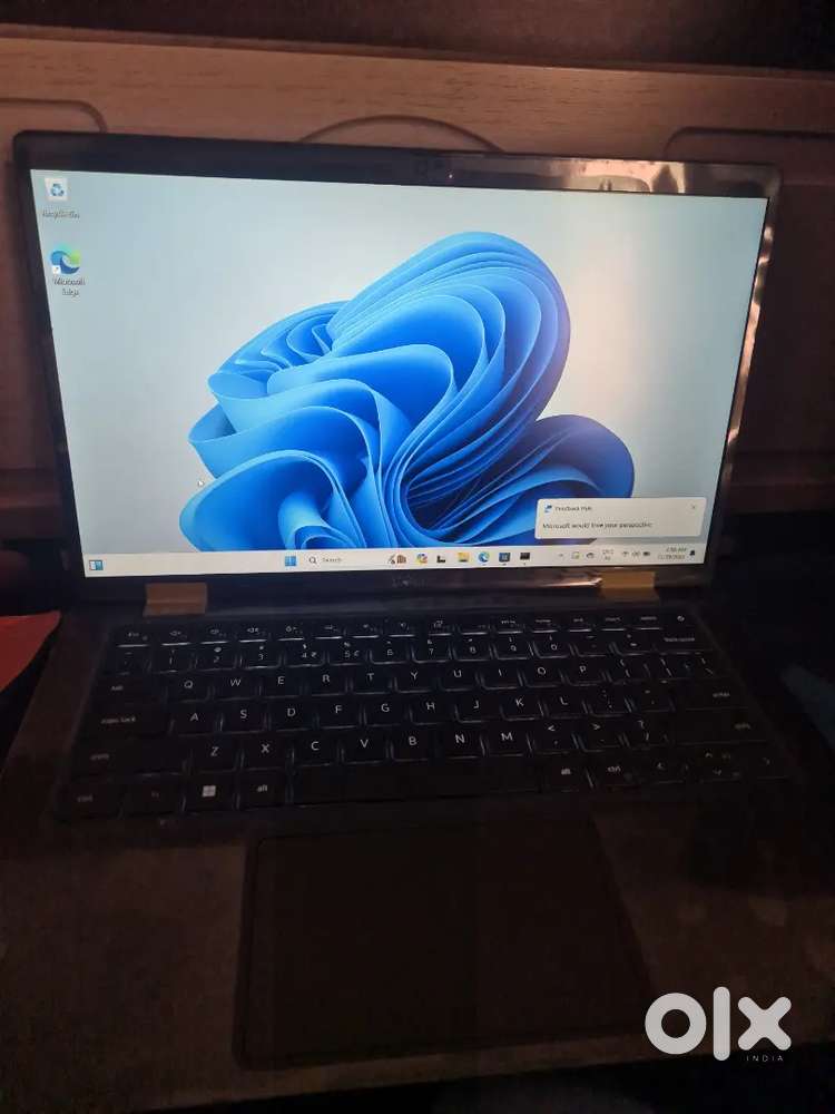 Dell 552gb SSD and 16gb RAM Windows 11 pro