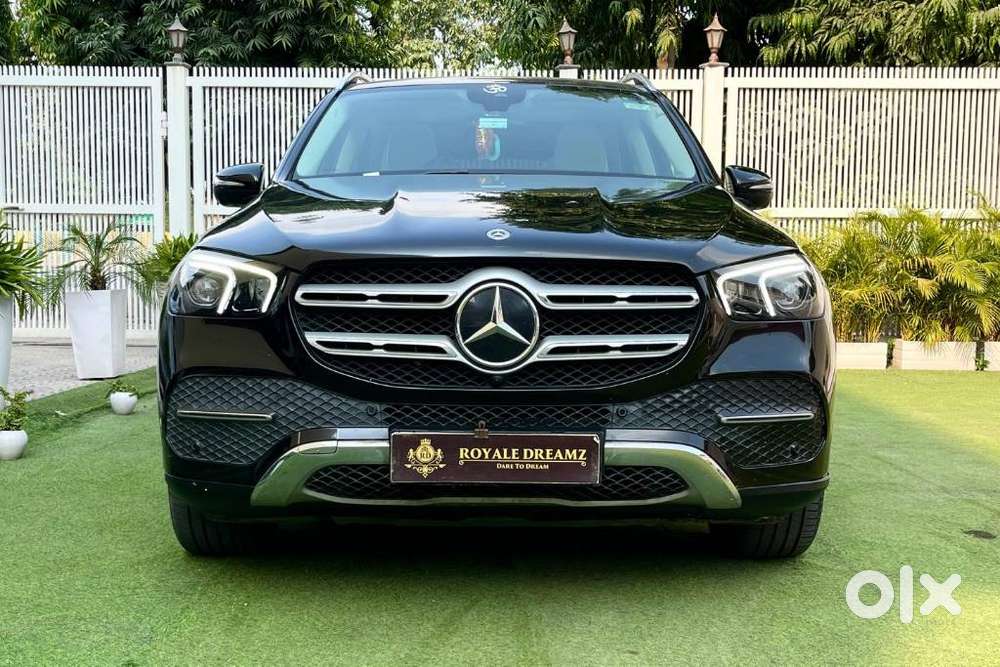 Mercedes-Benz GLE 300d 4MATIC LWB, 2022, Diesel
