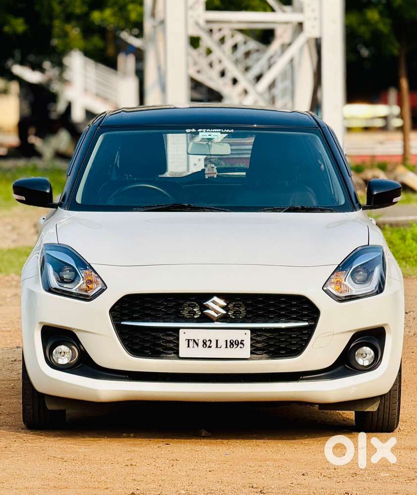 Maruti Suzuki Swift Dzire ZXI + MT, 2022, Petrol