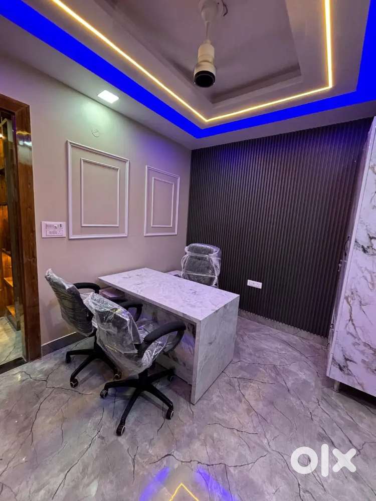 20 seats ready to move office for rent