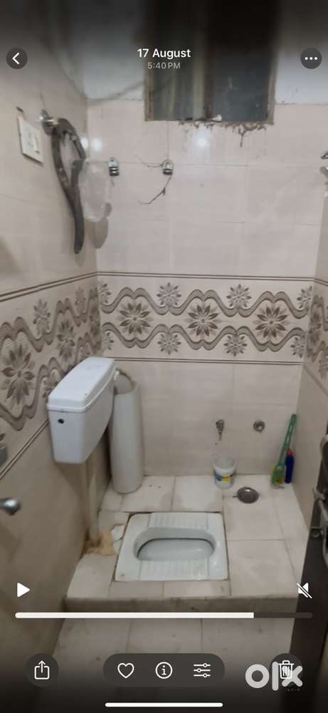 Good flat well furnished