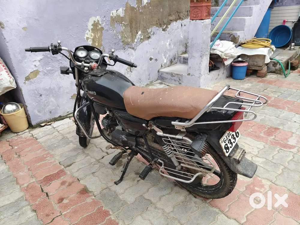 HERO HONDA BIKE