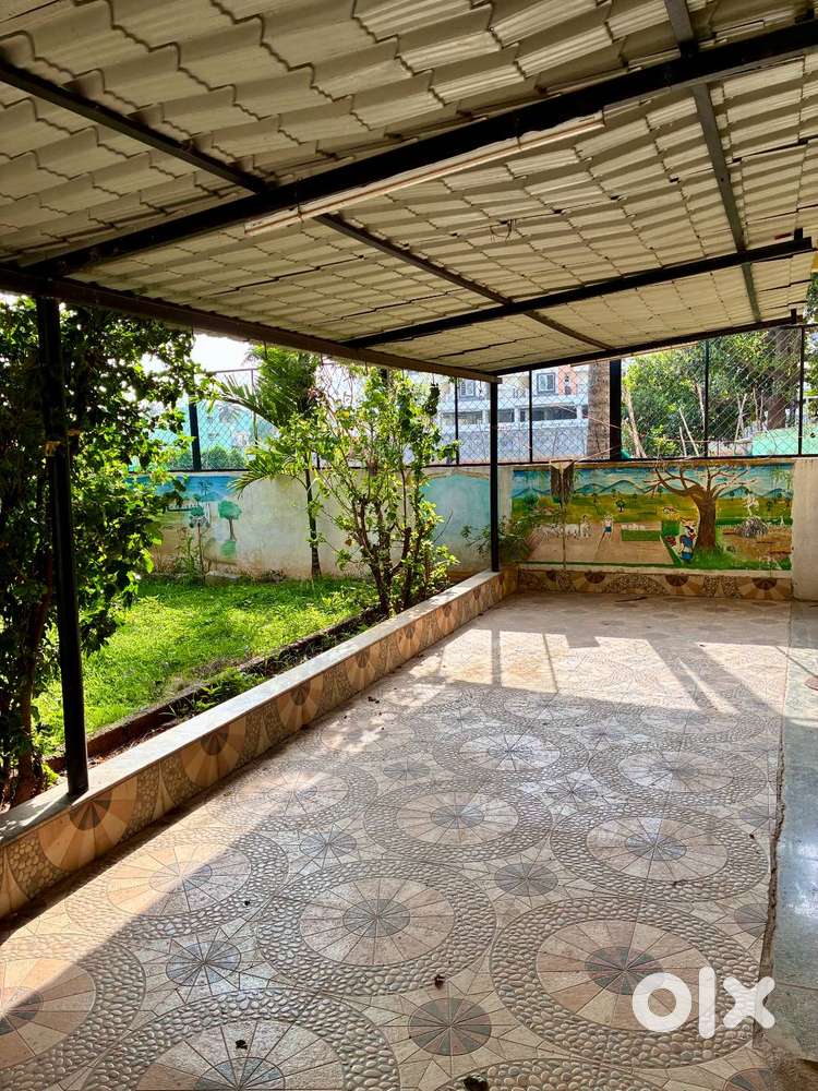 1 BHK semi-furnished house for Rent in varthur, Balagere road