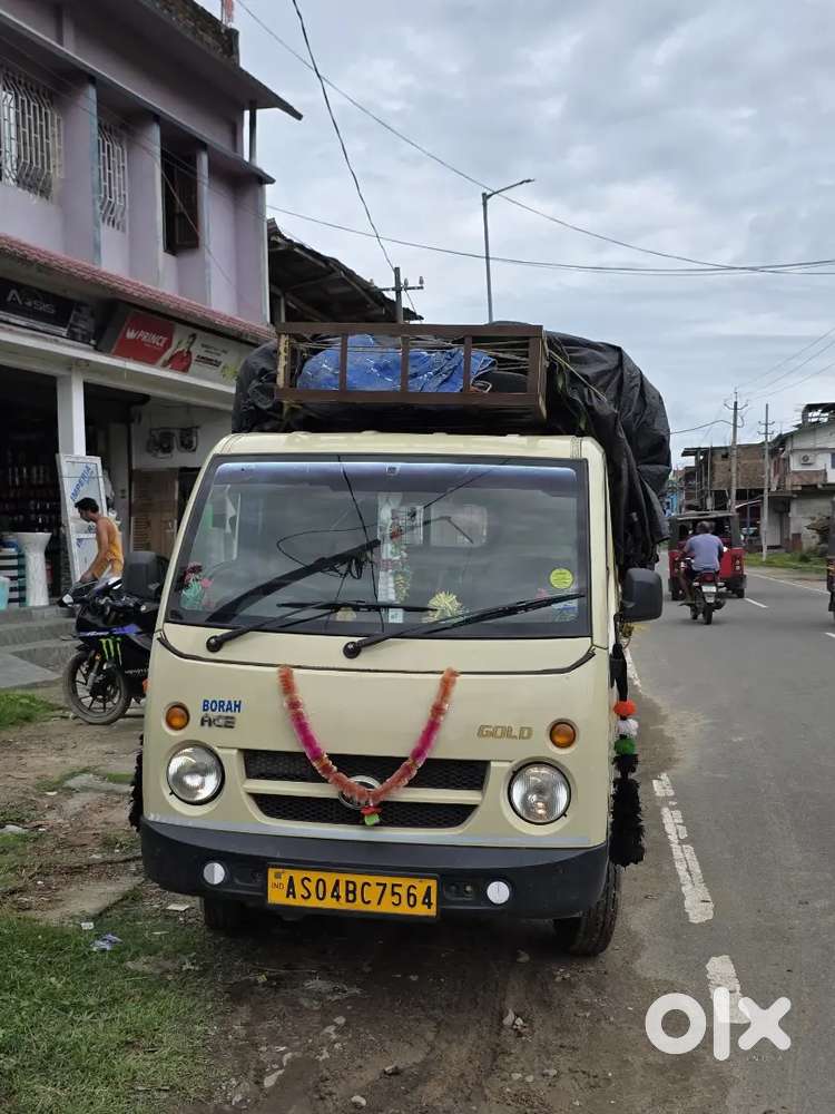 Tata Ace Gold Highdeck Petrol