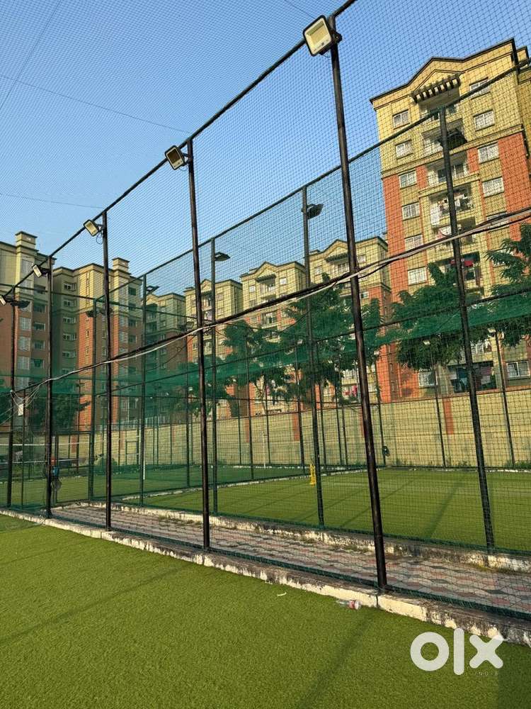 Box cricket material