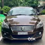 Maruti Suzuki Ciaz ZXi, 2015, Petrol