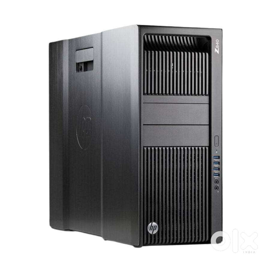 HP Z840 workstation