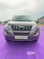 Mahindra XUV500 AT W10 AWD, 2017, Diesel