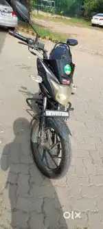 Selling off the bike