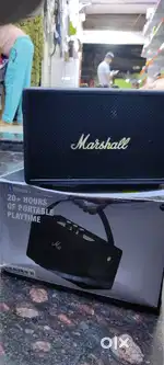 Marshall speaker