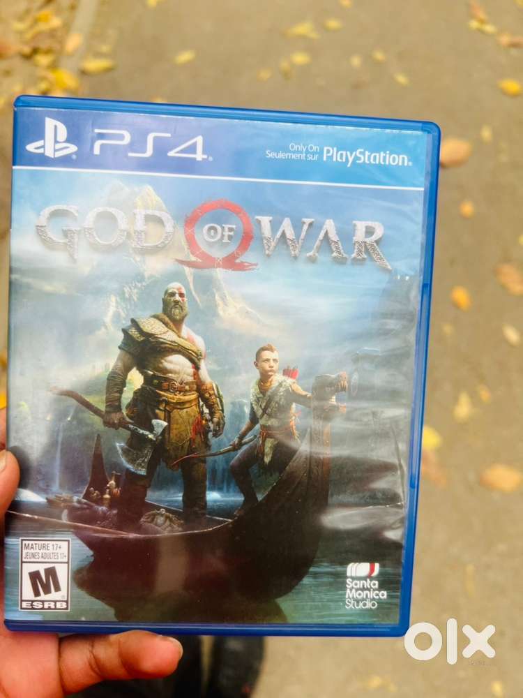 God of War 2018 Ps4