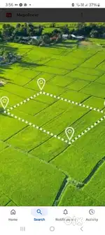 105 GAJ PLOT MAP APPROVED DREAME HOME SOCIETY GATED , DHAKAULI ZRK