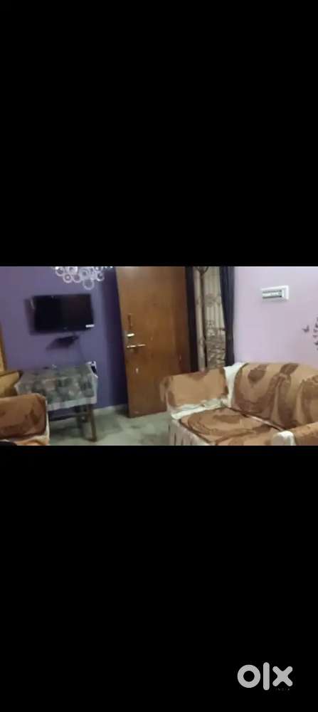 Well maintained condition with all amenities provided