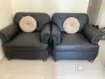 2 sofa seat for sale 5000