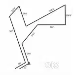 10 Kanal 8 marla land for sale
