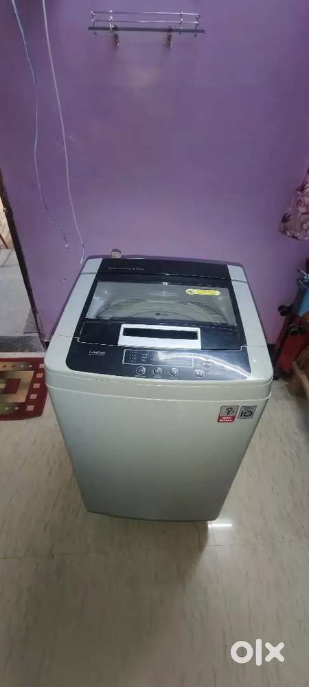 LG washing machine 6.5 kg full Automatic