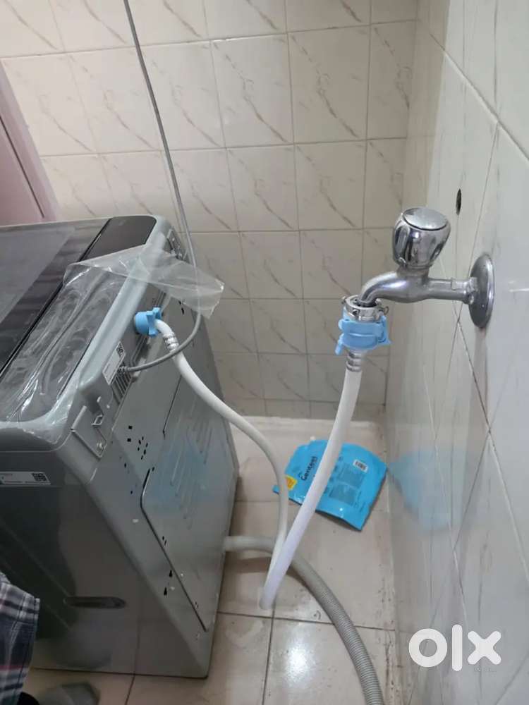 LG Top Load 7.5 Kg washing machine