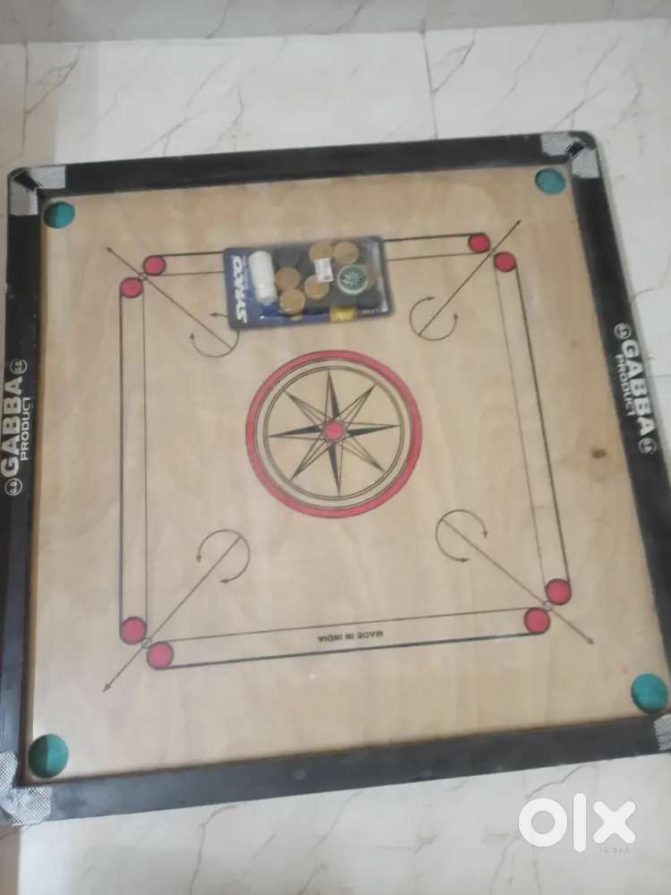 Carrom board full size