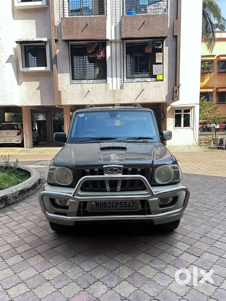 Mahindra Scorpio Classic 2012 Diesel Well Maintained