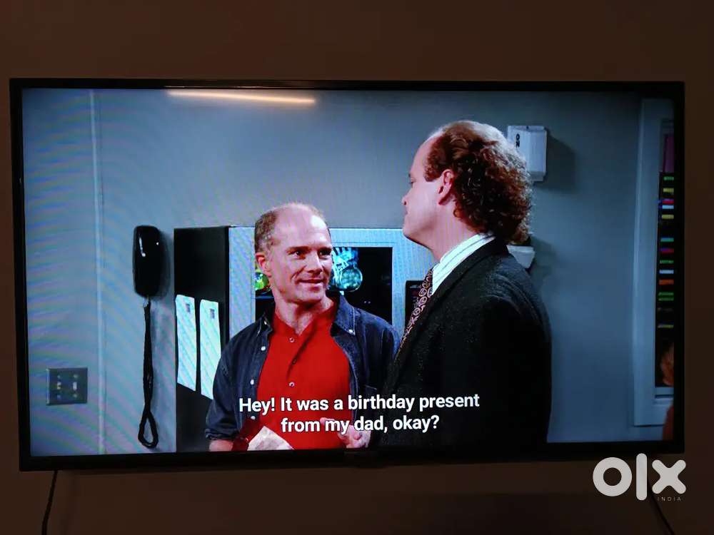 40-Inch Full HD, LED Smart TV