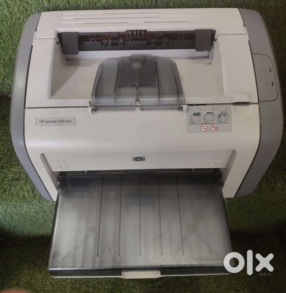 Hp laserjet 1020plus original condition with warranty