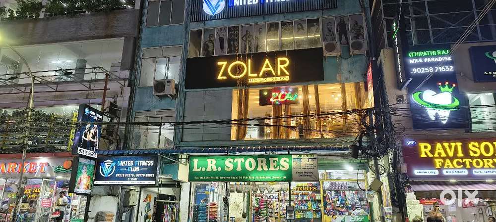 ZOLAR UNISEX SALON