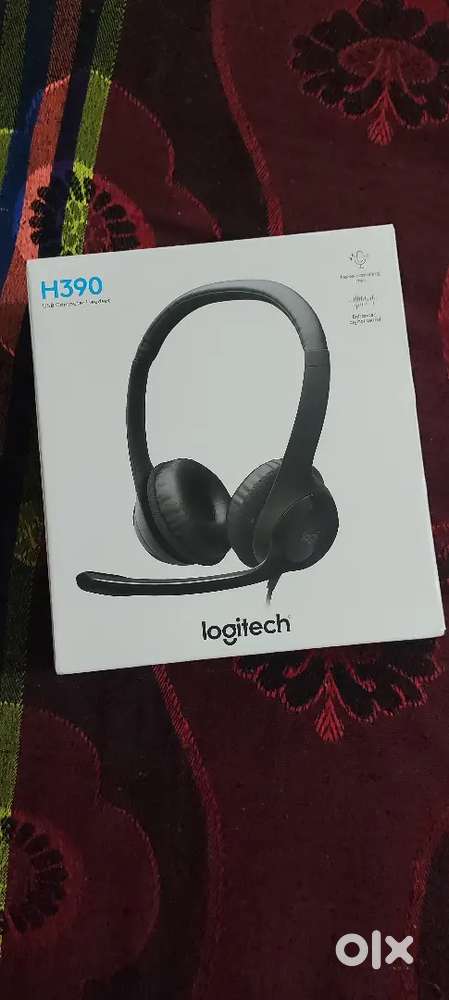 Logitech H390 USB port (Heqdphone)