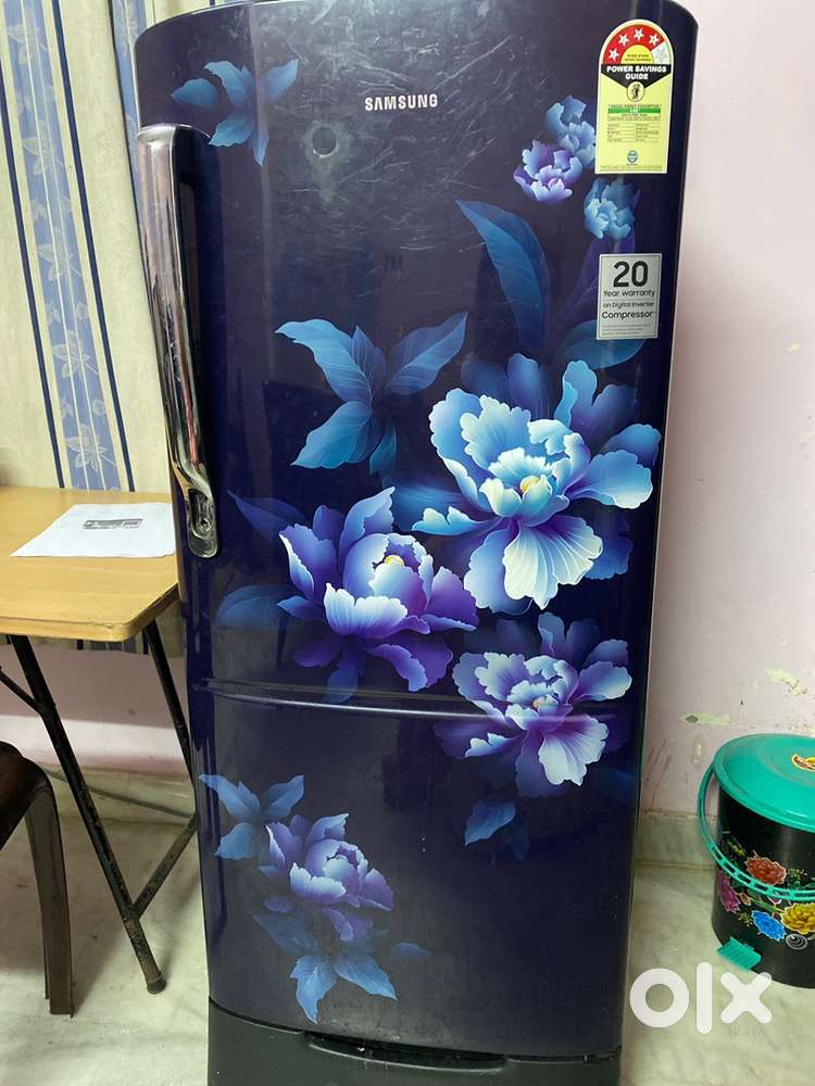 Samsung single door 4 star