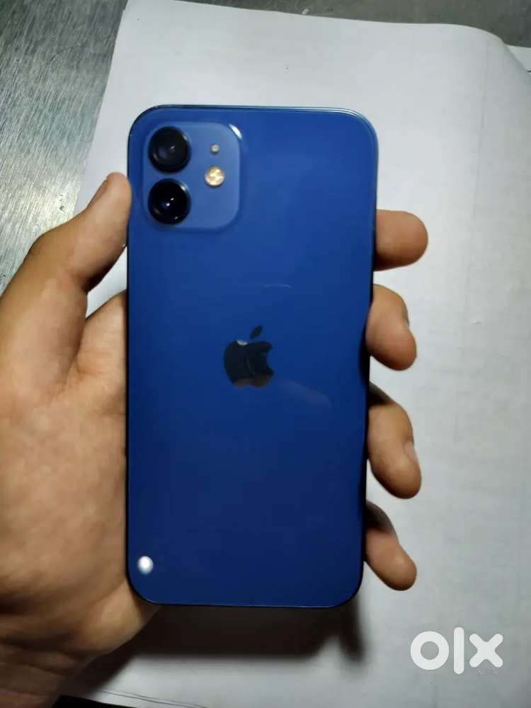IPHONE 12 BLUE (64GB)