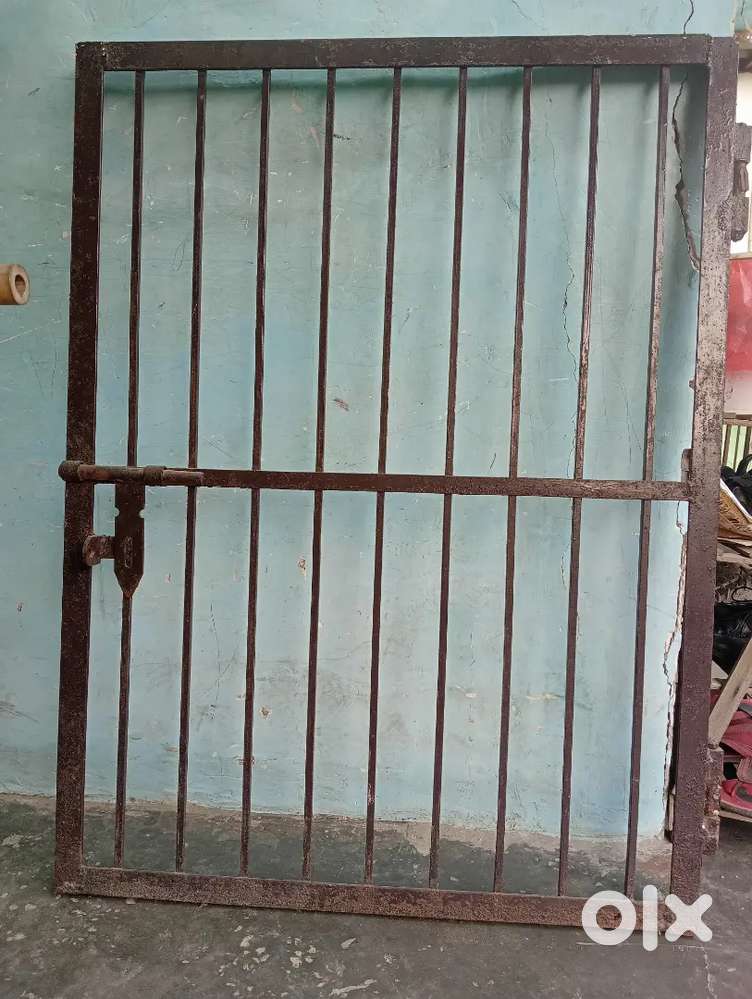 Balcony Gate 3x4