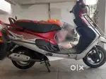 Super super super scooty