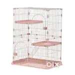 2 tier cat cage