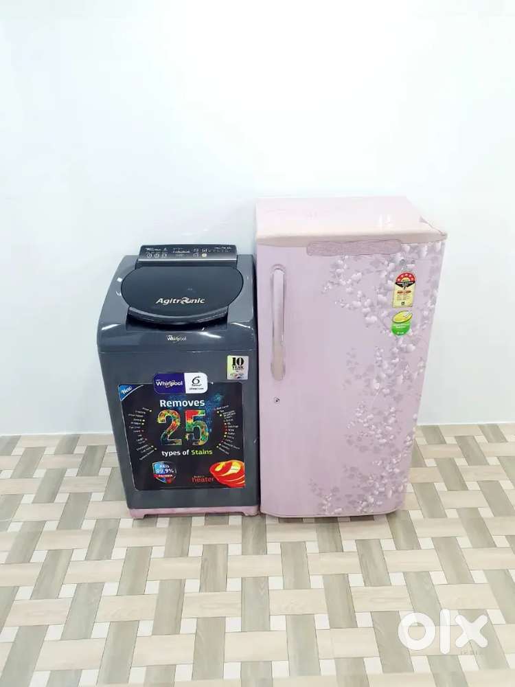 Refurbished Appliances Sale Washing Machines & Refrigerators