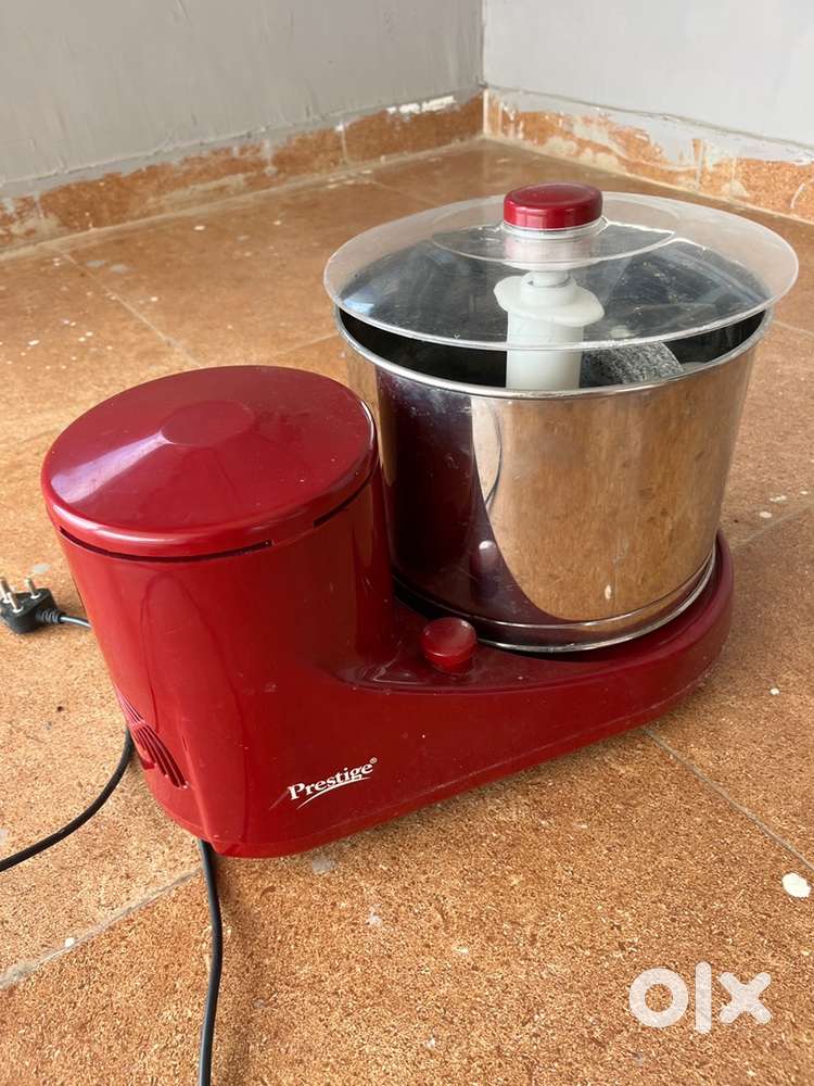Wet grinder