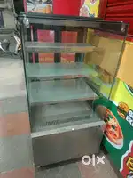 Food display warmer