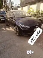 Hyundai New i20 1.5 Asta (O) MT Dual Tone, 2022, Petrol