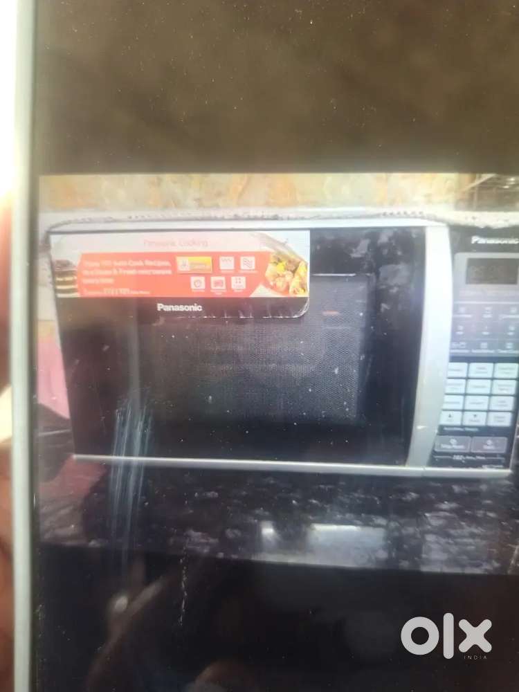 Panasonic convention microwave 27 ltr